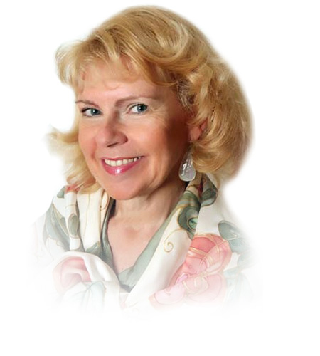 Prof. Mag. Margarita Zinterhof Portrait Prof. Mag. Margarita Zinterhof